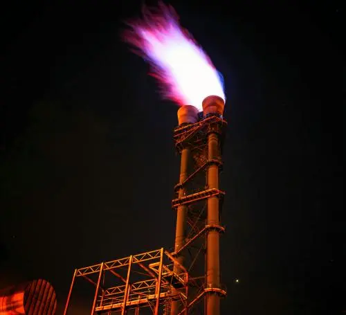 UV Flue Gas Analysis